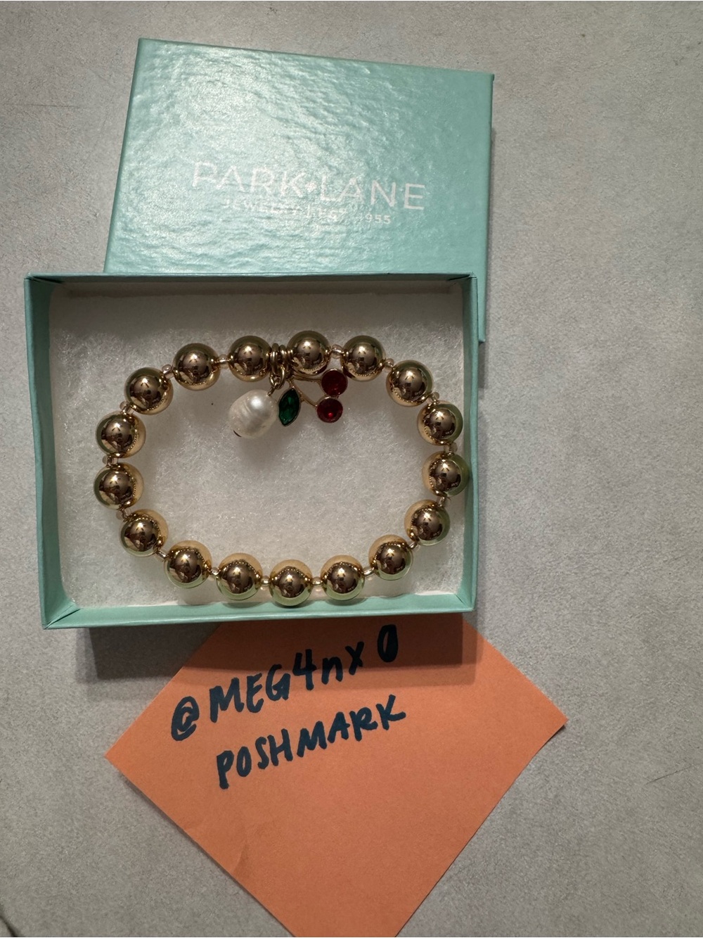Tart Bracelet - Park Lane